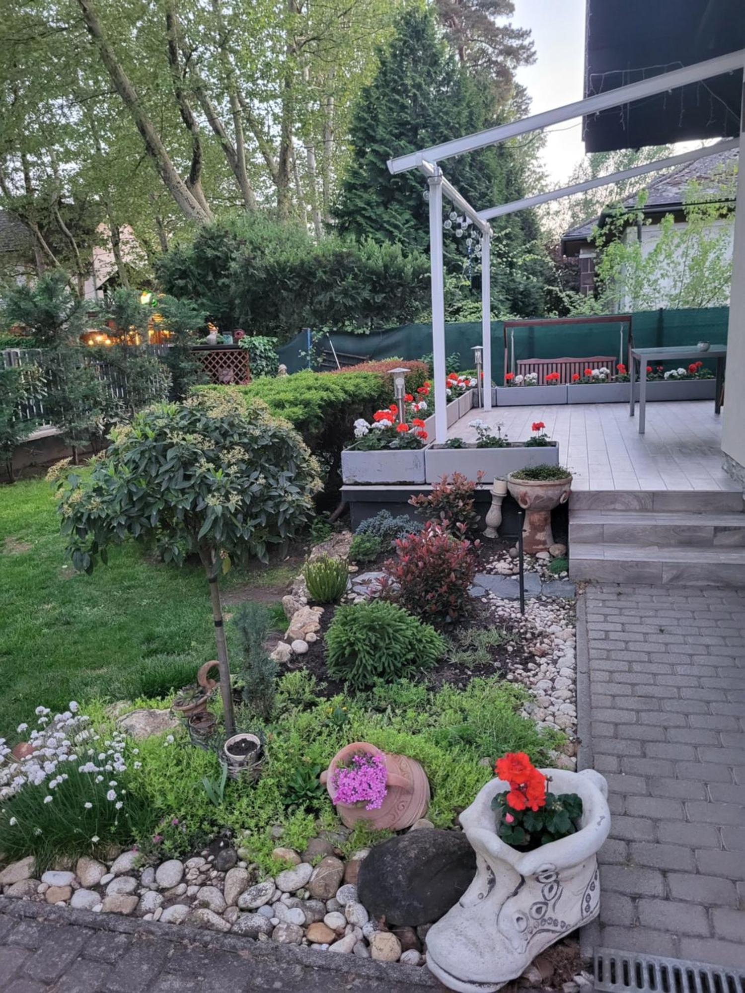Varlak Apartmans ✷ ✷ ✷ Siófok Exterior foto
